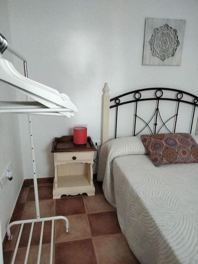 Aptos Con Piscina El Flamboyan 1 Teseguite エクステリア 写真